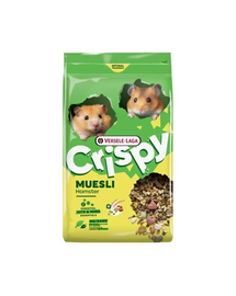 Hrană hamsteri muesli energie ridicată VERSELE-LAGA Crispy 2,5 kg