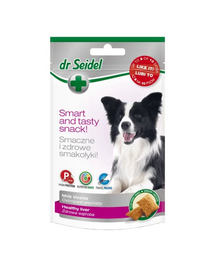 DR SEIDEL Smart Tasty Snack câini suport ficat armurariu 90 g