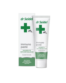 Pastă imunitate câini pisici DR SEIDEL Immuno Paste 105 g suport imunitar rapid