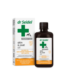 Ulei piele și blană câini pisici DR SEIDEL 250 ml