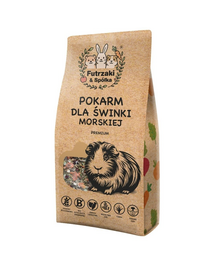 Hrană porcușori de guineea fără cereale 10 kg KUCHNIA SZEFA