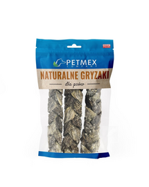 Skóra dorsza warkocz 100g