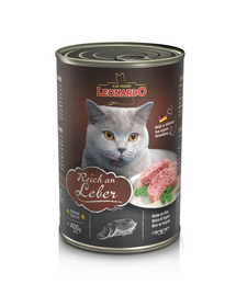 Quality Selection bogata w wątróbkę 400 g