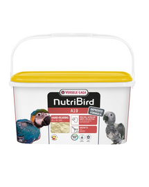 Nutribird A19 3 kg pokarm do odchowu piskląt