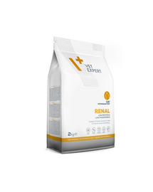 VET EXPERT Veterinary Diet Cat Renal 2 kg hrană renală pisici