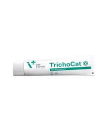 Pastă anti-ghemotoace pentru pisici VET EXPERT TrichoCat Anti-Bezoar 50 g