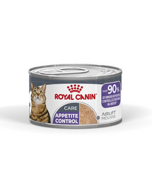 Hrană umedă pisici control apetit ROYAL CANIN AirLift 12x85g mousse pentru sațietate