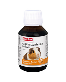 Vitamina C porcușori de Guineea lichidă BEAPHAR Cavi Fruit 100 ml