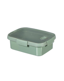 Lunch Smart eco Pojemnik śniadaniowy lunchbox 1 l zielony