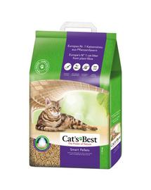 Cat's Best Smart Pellets 5l żwirek zbrylający dla kota