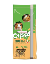 Hrană porcușori de Guineea 20 kg Versele-Laga Crispy Muesli