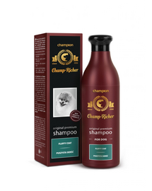 Șampon pentru câini cu blană pufoasă și voluminoasă CHAMP-RICHER, 250 ml