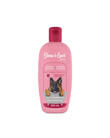Șampon micelar pentru câini cu subpăr des și blană predispusă la încâlcire DERMAPHARM Sens-i-Lavi, 250 ml