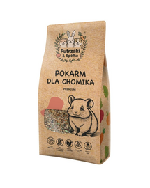 KUCHNIA SZEFA Futrzaki i Spółka Hrană pentru hamsteri 10 kg