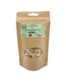 HAPPY DOG Bucătăria Șefului Gustare pentru rozătoare și iepuri cu păstârnac 50 g