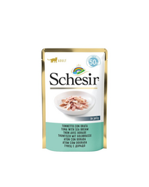 Tuńczyk z doradą 50g
