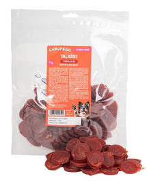 CHRUP&GO Rondeluțe cu piept de rață 500 g gustare pentru câini