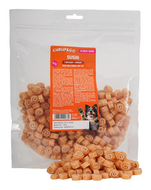 CHRUP&GO Sushi cu iepure și cod 500 g gustare pentru câini