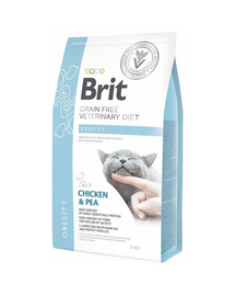 Veterinary Diets Cat Obesity 2 kg