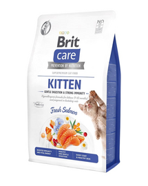 CARE Grain-Free Kitten Immunity 2 kg hypoalergiczna formuła dla kociąt