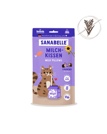 SANABELLE Milk Pillows 55g pernuțe cu lapte recompensă pisici
