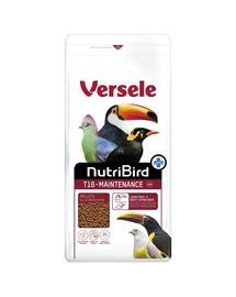 NutriBird T16 10 kg granulat dla tukanów