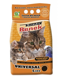 BENEK Super uniwersalny naturalny 25 l x 2 (50 l)
