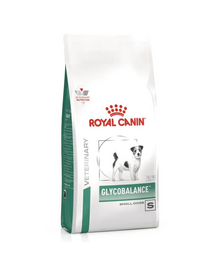 ROYAL CANIN VHN Dog Glycobalance Small 1,5 kg dietă câini talie mică cu diabet