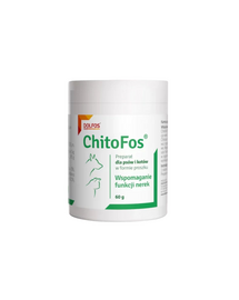 DOLFOS ChitoFos supliment rinichi câini și pisici, 60 g