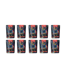 MAU Pate & Filet Vită cu cartofi dulci și rozmarin 10x85 g hrană umedă pentru pisici
