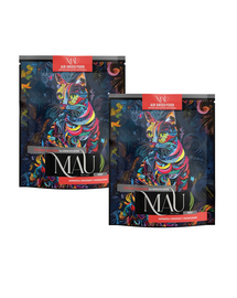MAU Vită cu cartofi dulci și rozmarin 2x700 g hrană uscată pentru pisici