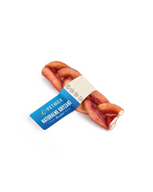 Penis warkocz 15cm 1szt. naturalny gryzak dla psów