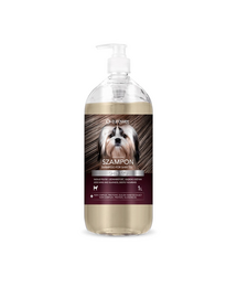 EUROWET șampon pentru câini Shih Tzu și blană lungă 1 L