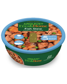 ARQUIVET Fresh Home hrană umedă monoproteică pentru câini adulți, cu ton și legume 280 g