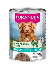 EUKANUBA Special Care Adult MonoProtein Lamb 400 g cu miel, hrană umedă monoproteică pentru câini