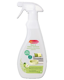 BEAPHAR spray neutralizator de mirosuri cu probiotice 500 ml