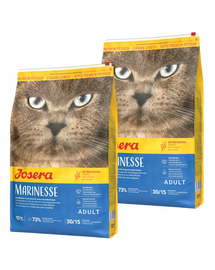 JOSERA Cat Marinesse hipoalergiczna 20 kg (2 x 10 kg)