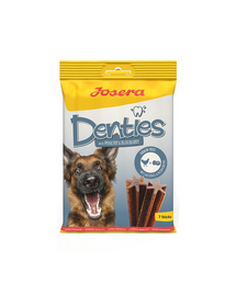 JOSERA Denties with Poultry & Blueberry 12x180g z drobiem i jagodami