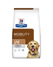 Prescription Diet Canine j/d Joint Care 16 kg dla psów z problemami ze stawami