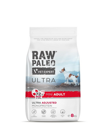 Ultra Beef Mini Adult 8kg dla psów dorosłych ras małych wołowina