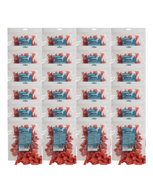 CHRUP&GO Noduri 24x500 g recompense pentru câini, cu piept de rață