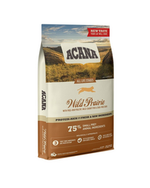 Wild Prairie Cat 4,5 kg