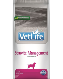 Vet Life Struvite Management 12 kg