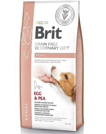 Veterinary Diets Dog Renal 12 kg