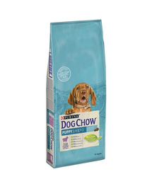 Dog Chow Puppy jagnięcina 14 kg