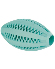 TRIXIE Minge rugby denta fun mintfresh 11.5 cm