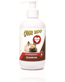 OVER ZOO Sampon pentru caini 250 ml