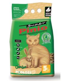 BENEK Super Pinio granulat ceai verde 5 L