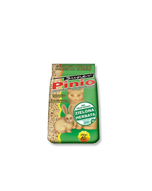 BENEK Super Pinio Peleti pentru litiera, cu ceai verde 10 L