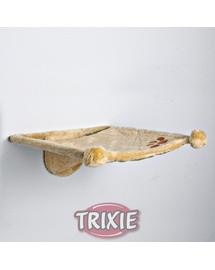 TRIXIE Canapea pentru pisici 42 x 41 x 15 cm cu fixare în perete